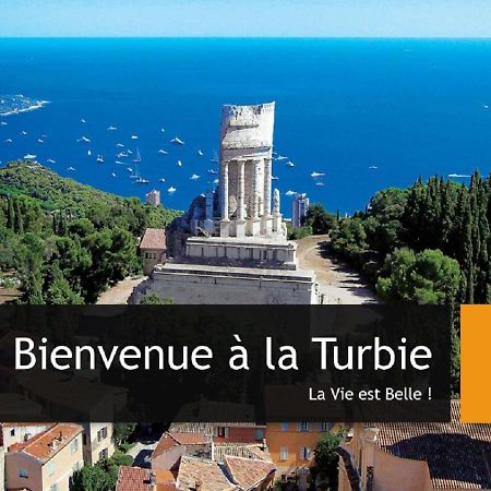 Апартаменты Trophee D'Auguste Ла-Тюрби Экстерьер фото